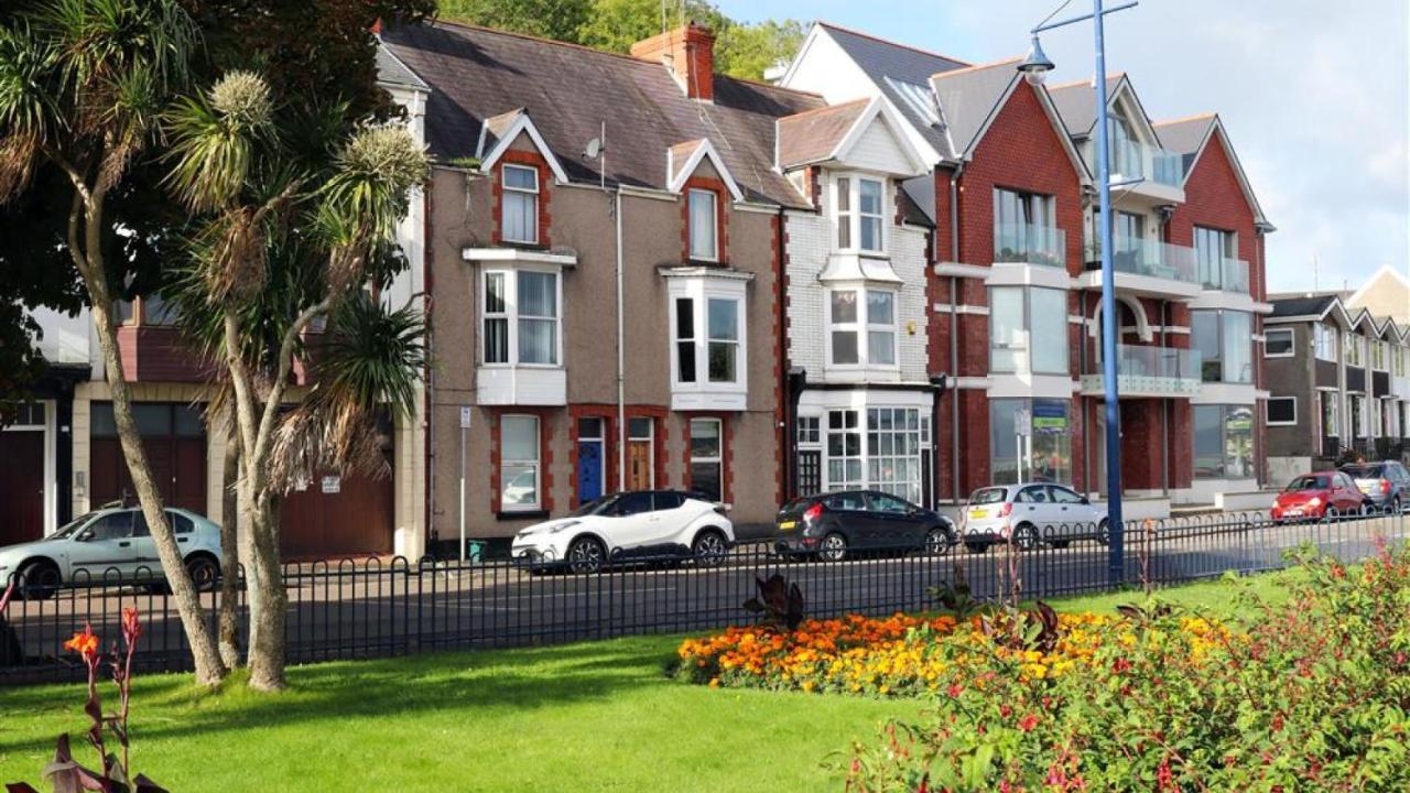 Mumbles Rd Apartment, Mumbles Extérieur photo